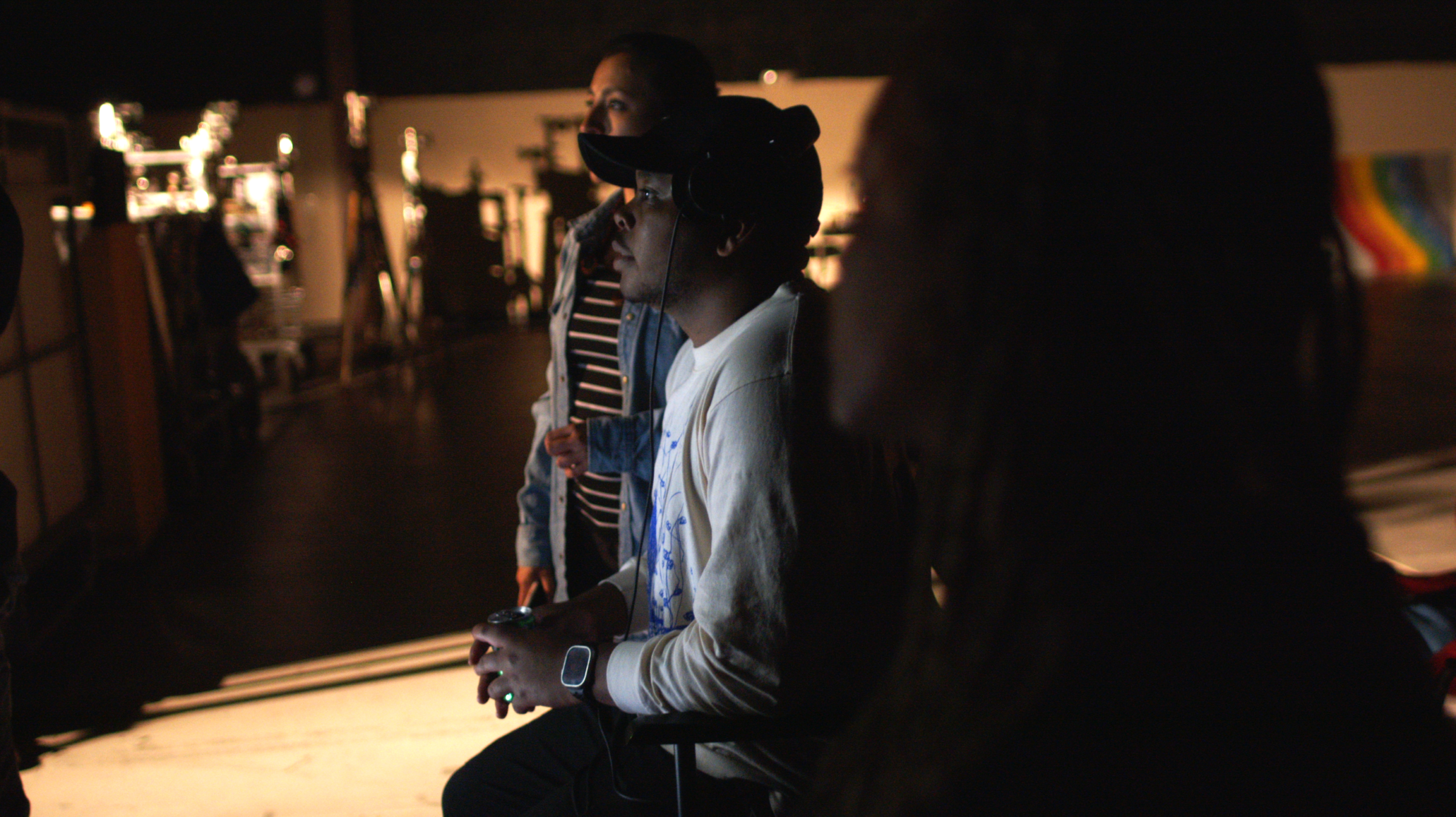 Narrative Directing for Screen