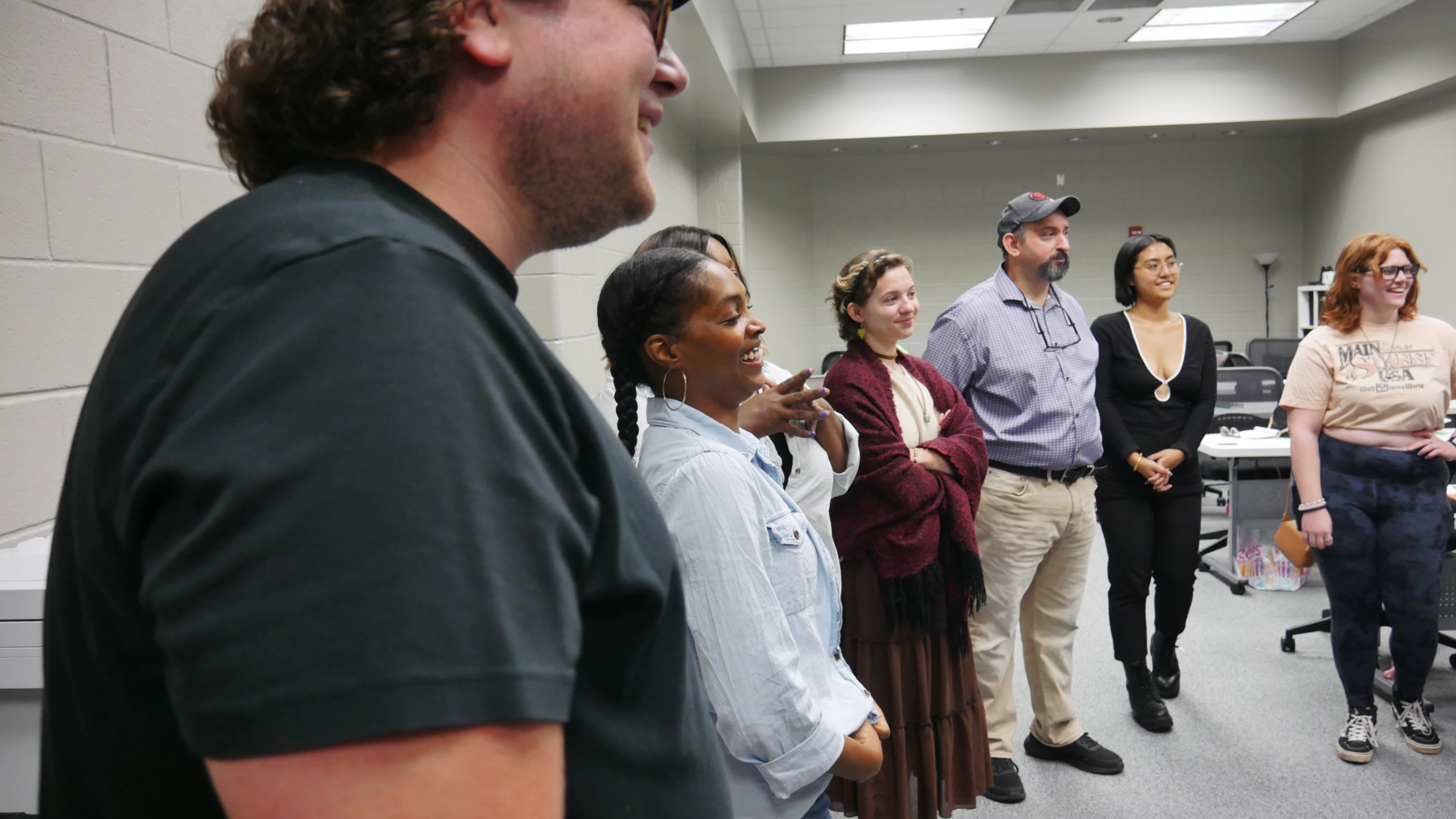 Improv Explorations: Expanding Your Spontaneity