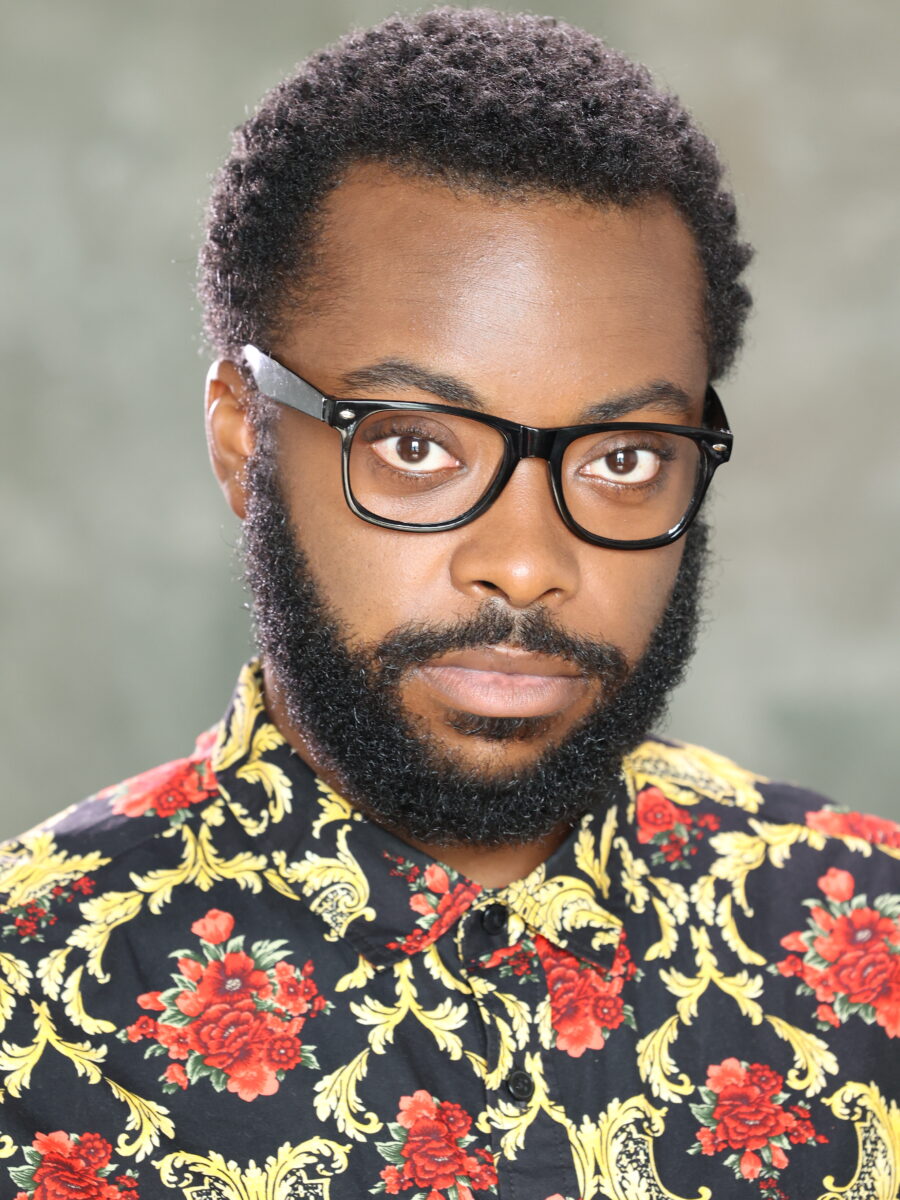 Xavier Mikal - Alliance Theatre - Acting for Camera Instructor at Trilith Institute