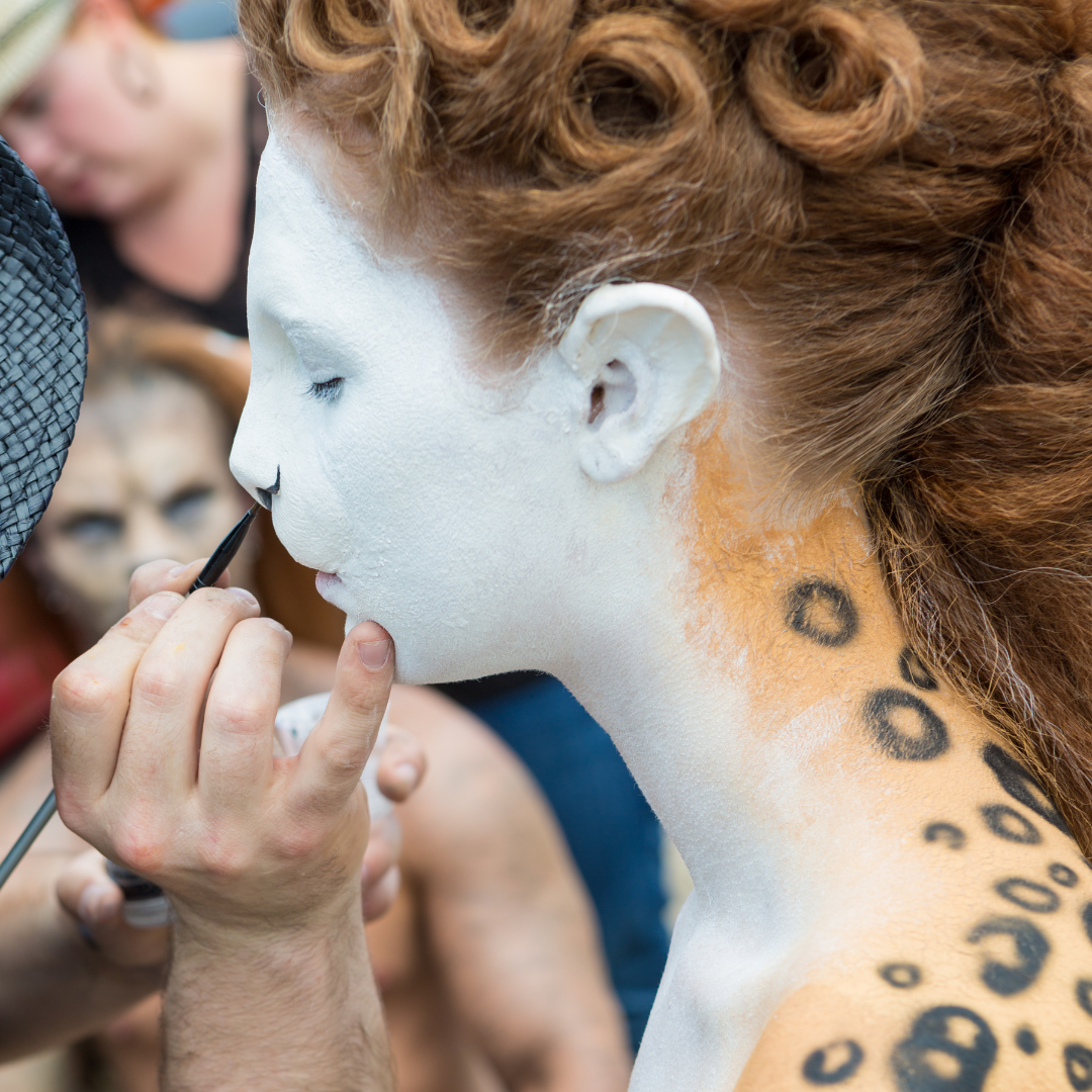 Youth Special Effects Makeup Workshop