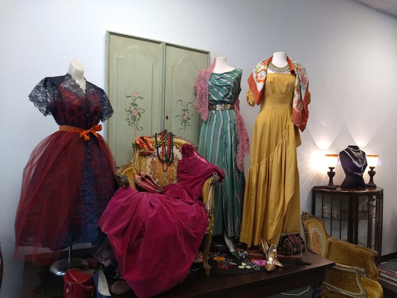 Introduction to Costume Design