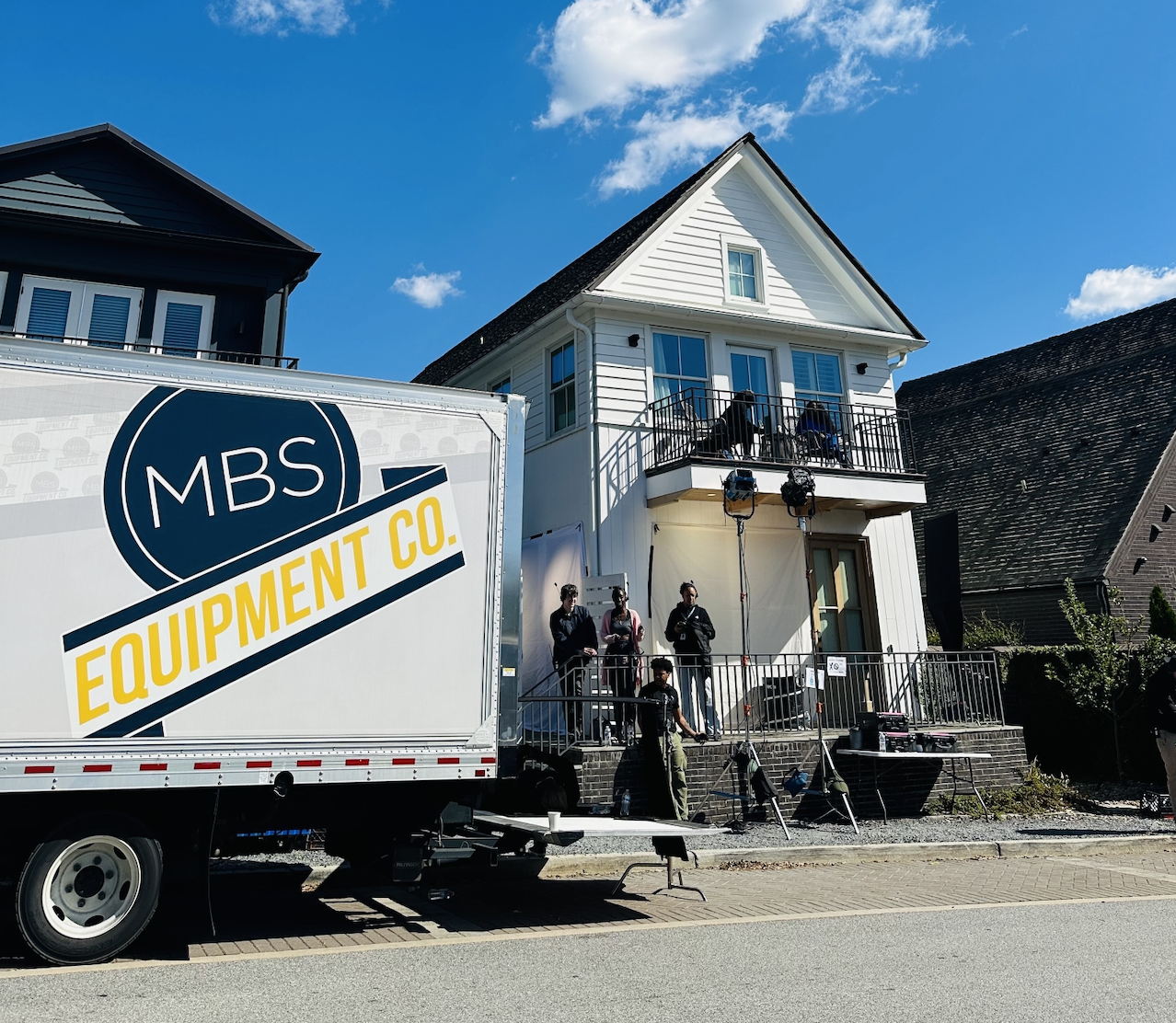 Hosting a Film: Renting Your Home to a Production