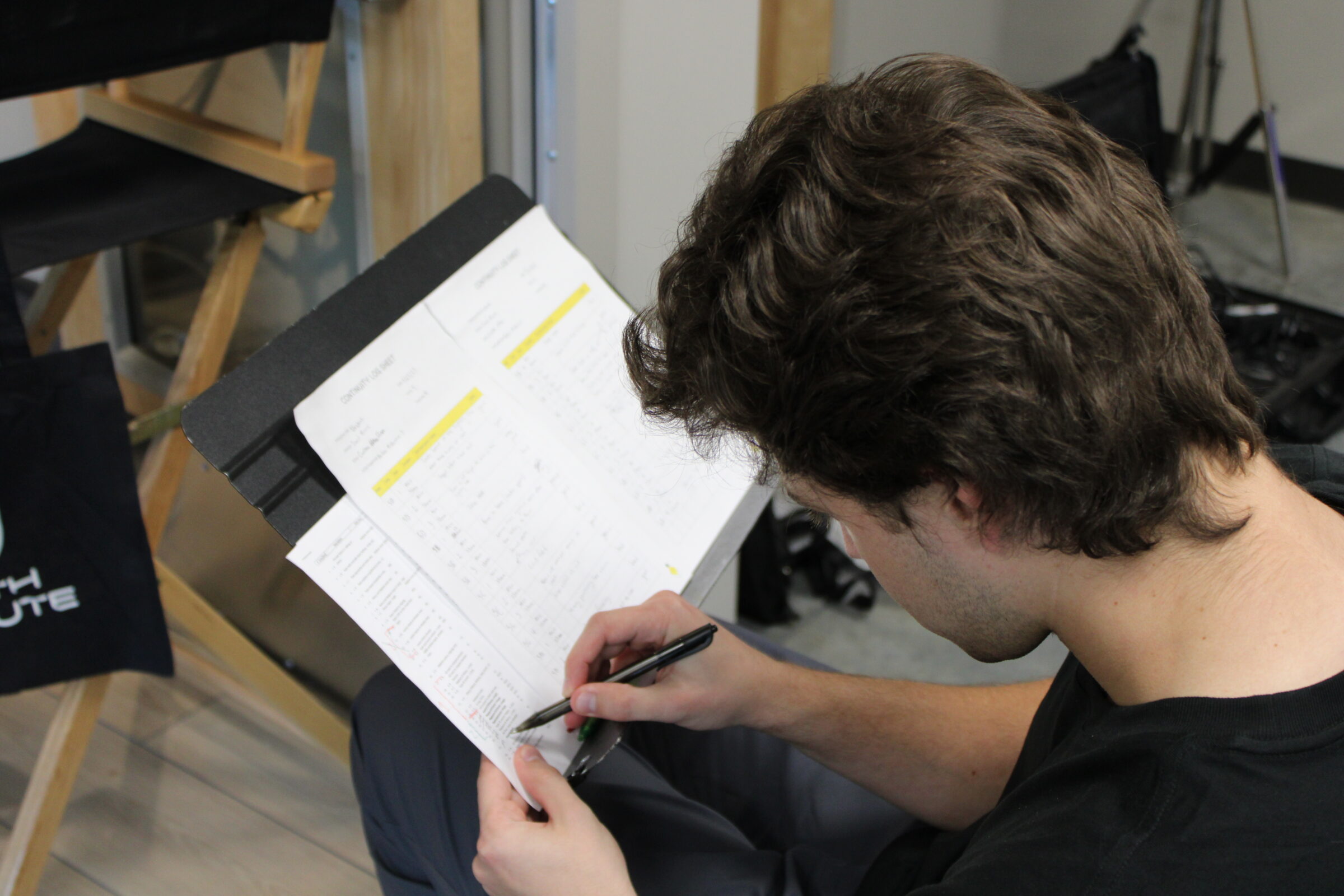 Foundations of Script Supervision (VIRTUAL)