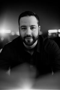 Mark V. Jones, full-time Lecturer of Professional Communication and Information Design in the Department of Interdisciplinary Studies at Clemson University in the College of Arts and Humanities (CAH)