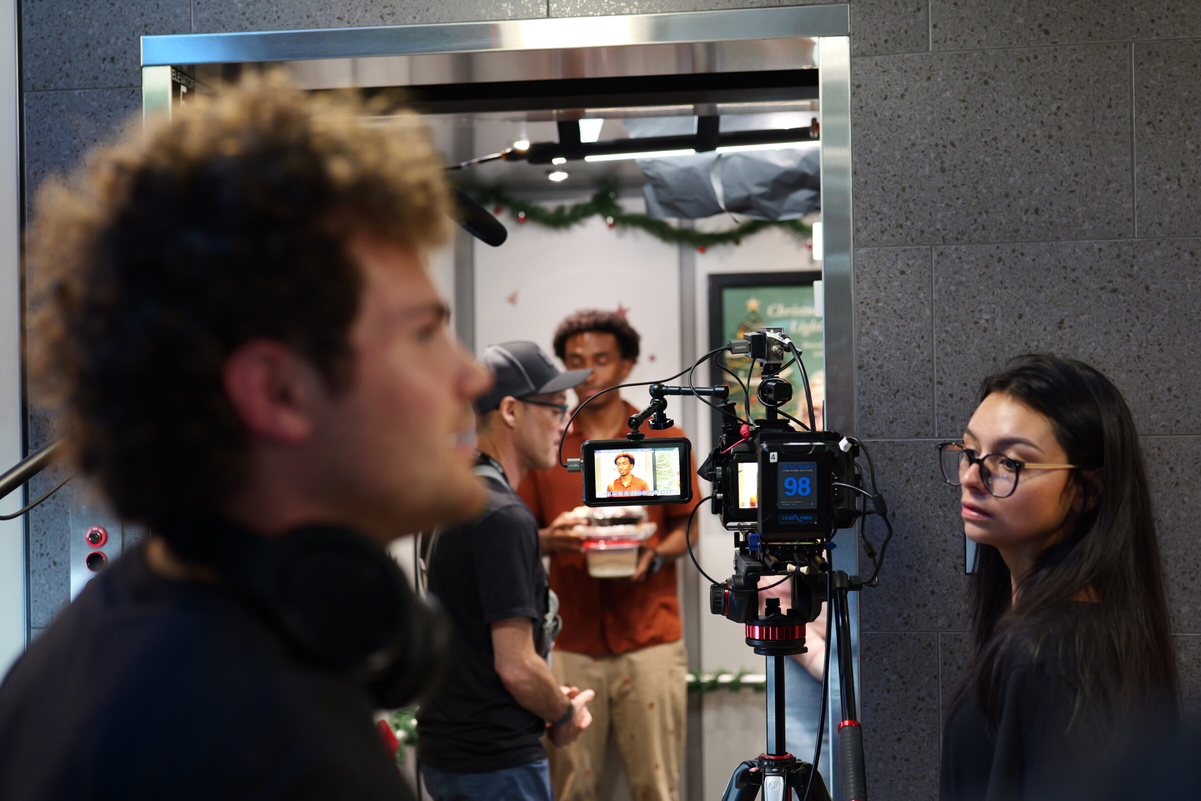 Business of Acting with Hollywood South Self Tapes